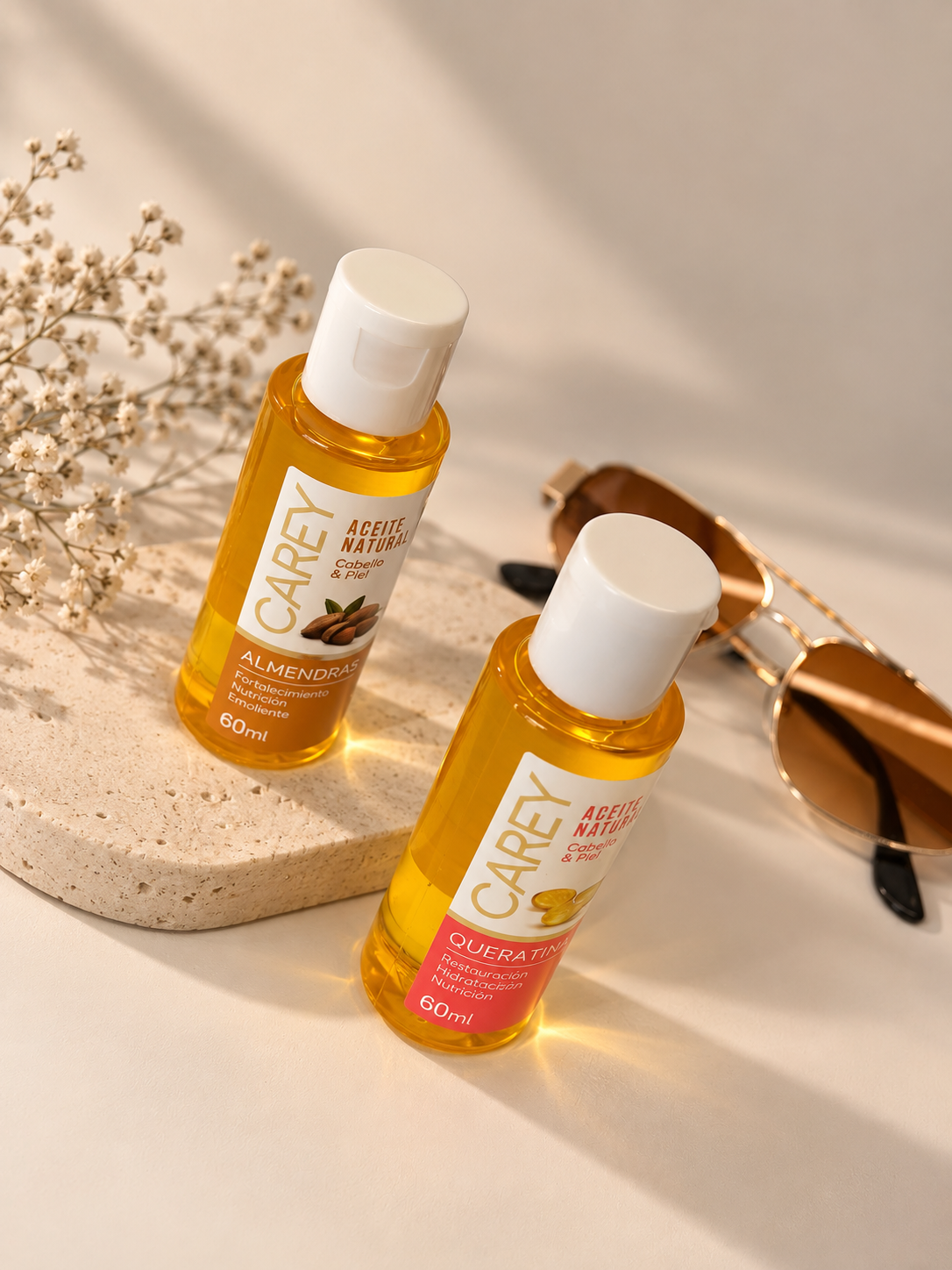 Aceite Capilar Nutritivo