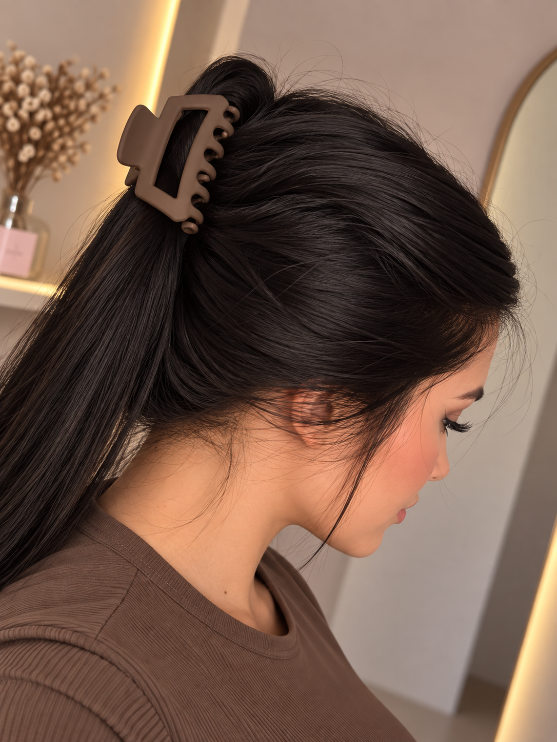 Pinza Pelo