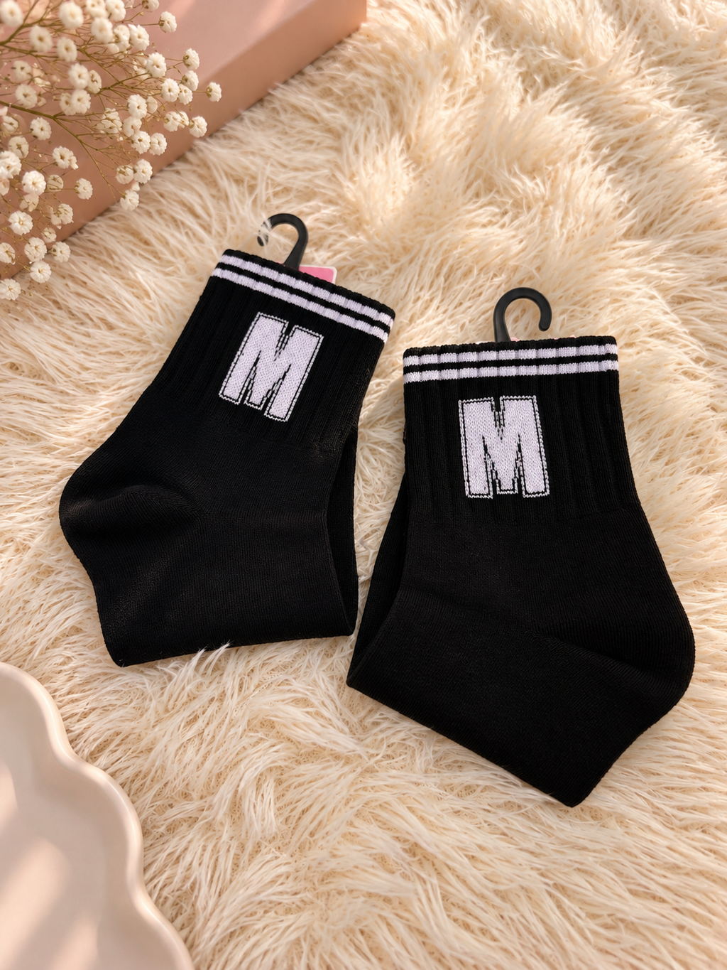 Set 3 Pares  Medias