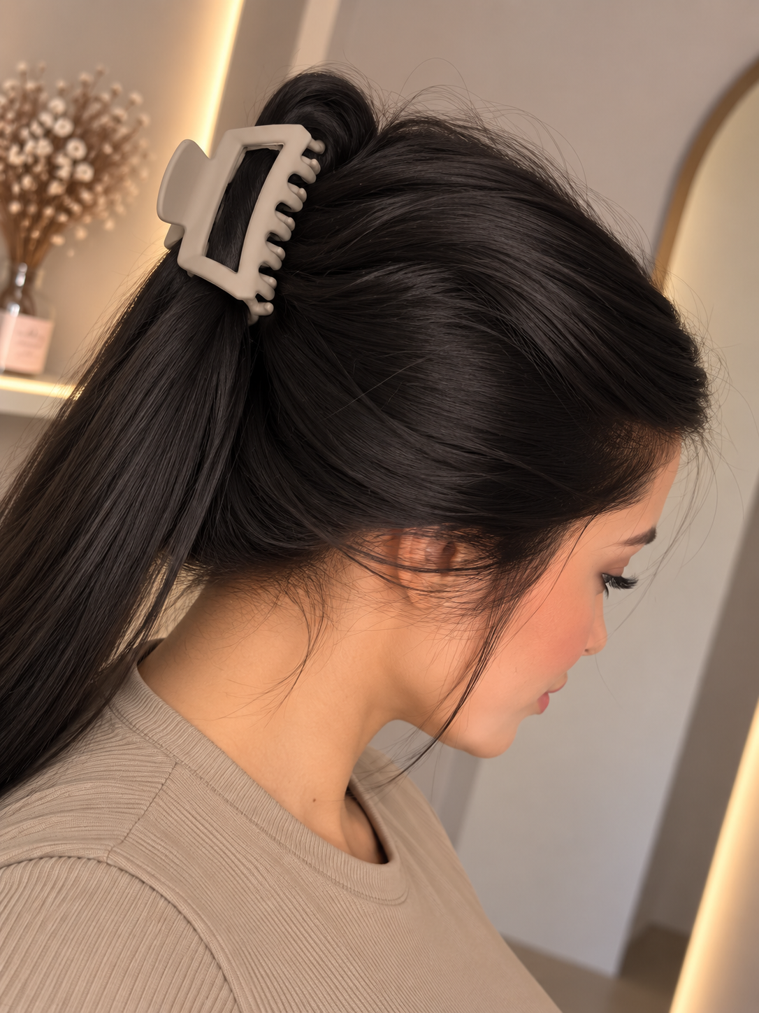 Pinza Pelo