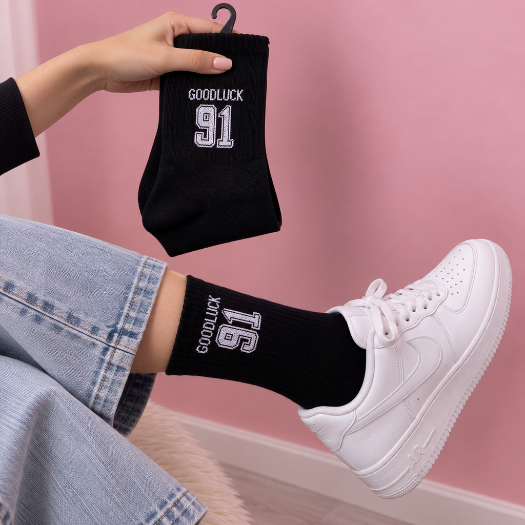 Set 3 Pares  Medias