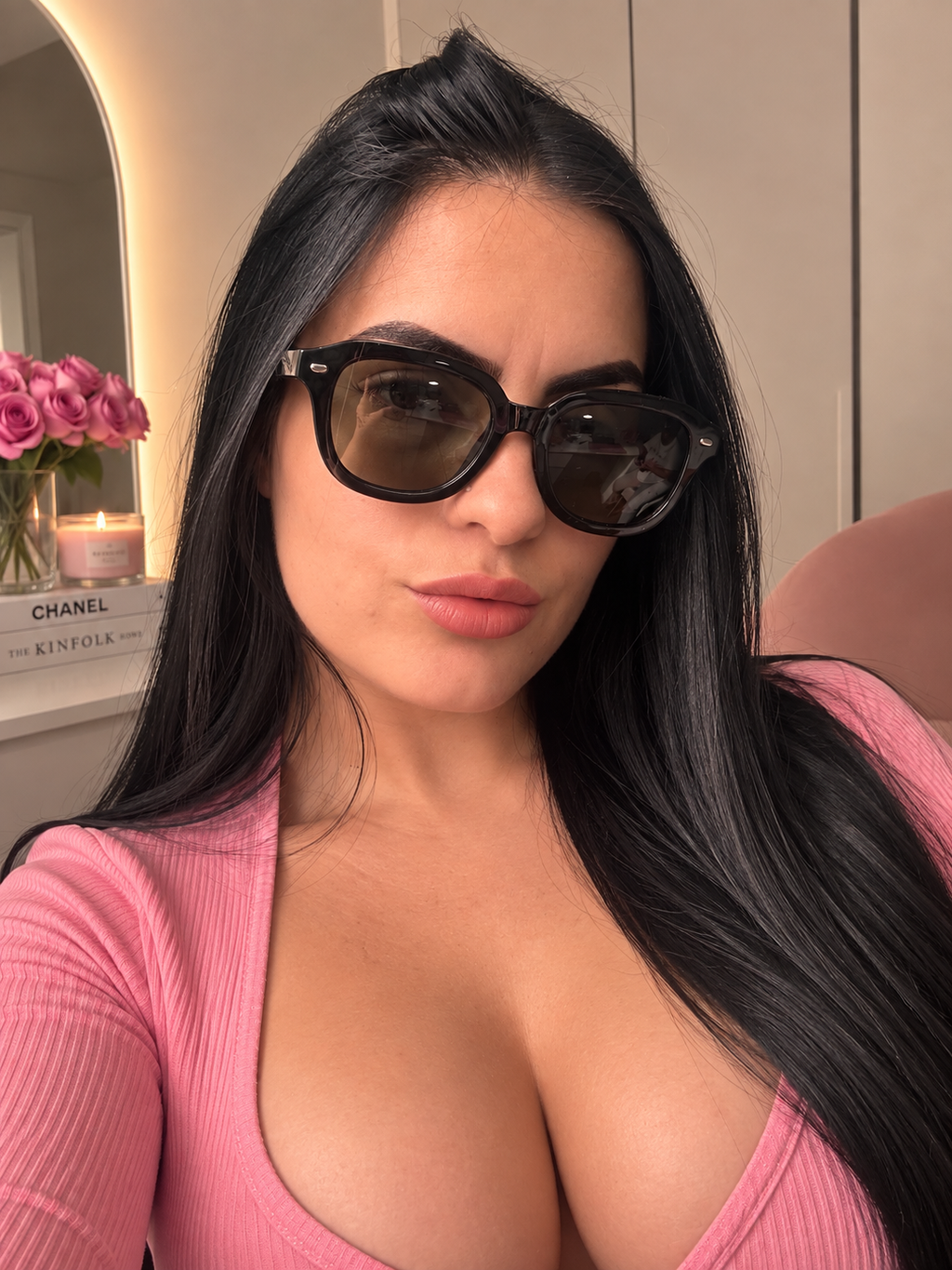 Lentes de Sol Cat Eye