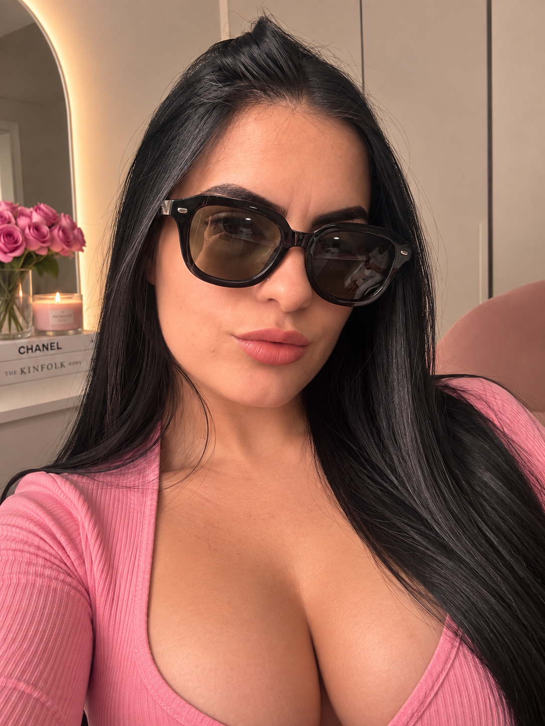 Lentes de Sol Cat Eye