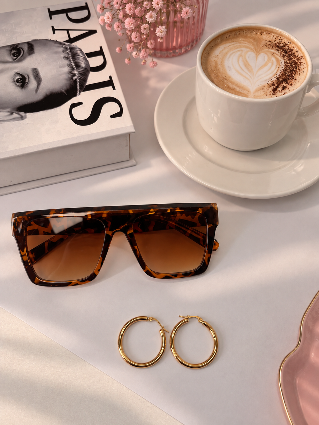 Lentes de Sol Carey