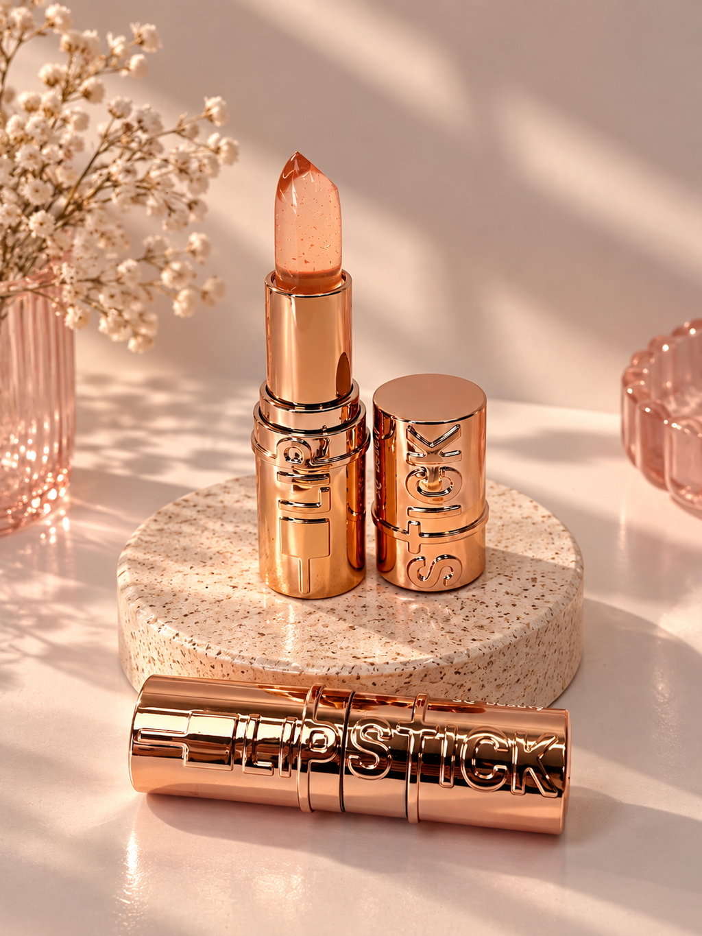 Glow Lipstick