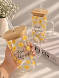 Vaso Good Morning con Tapa