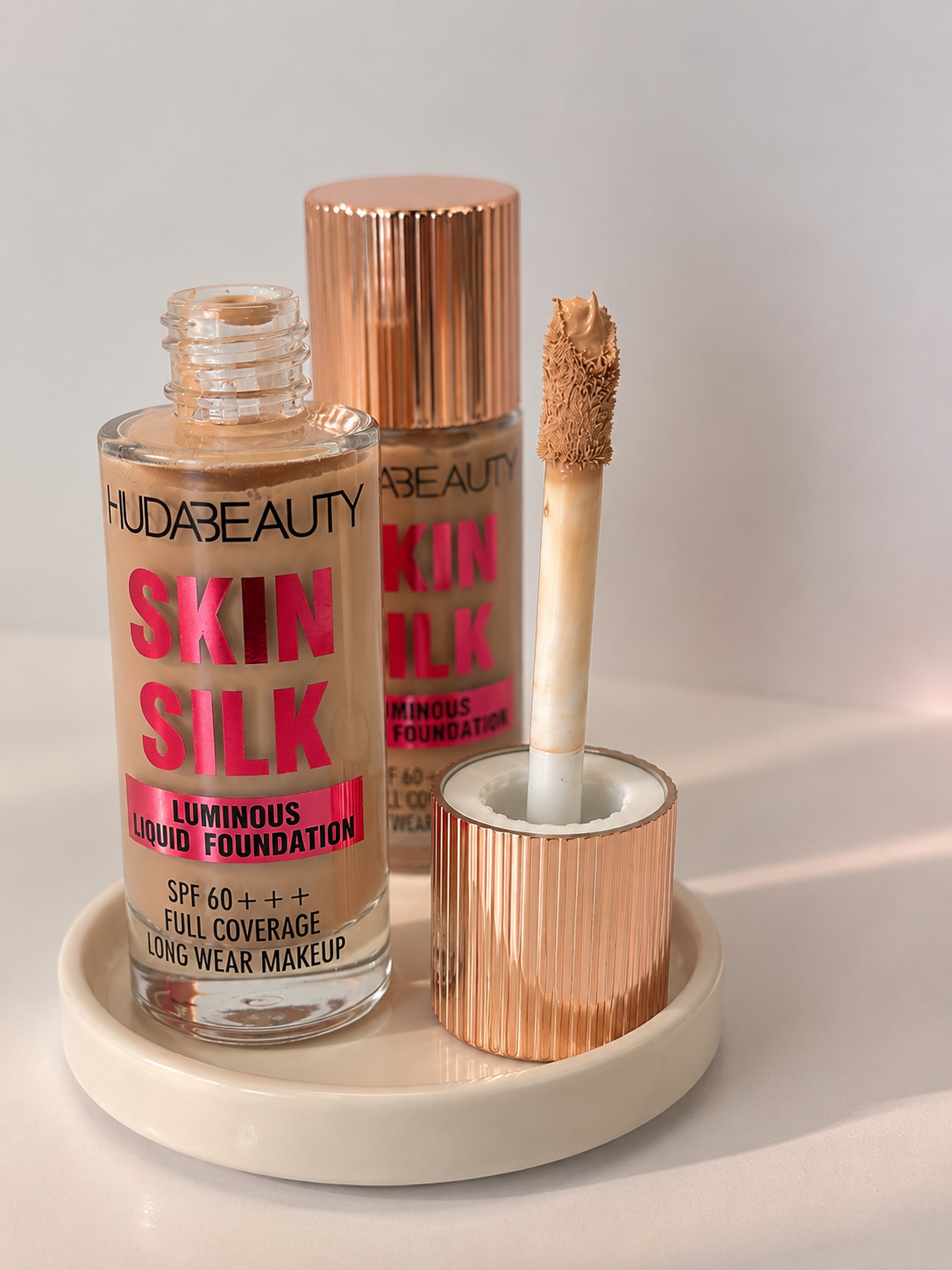 Base Skin Silk