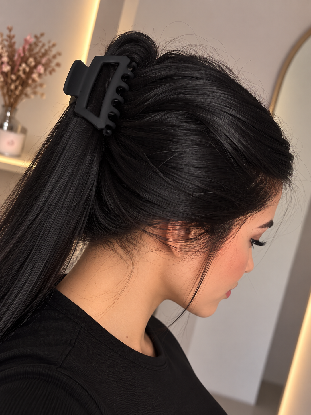 Pinza Pelo
