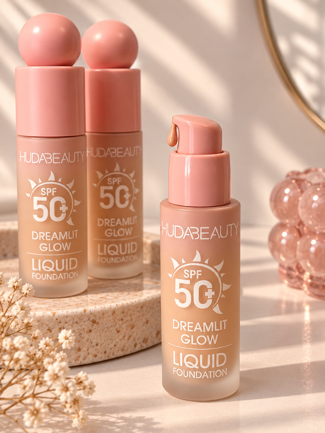 Base Líquida Dreamlit Glow
