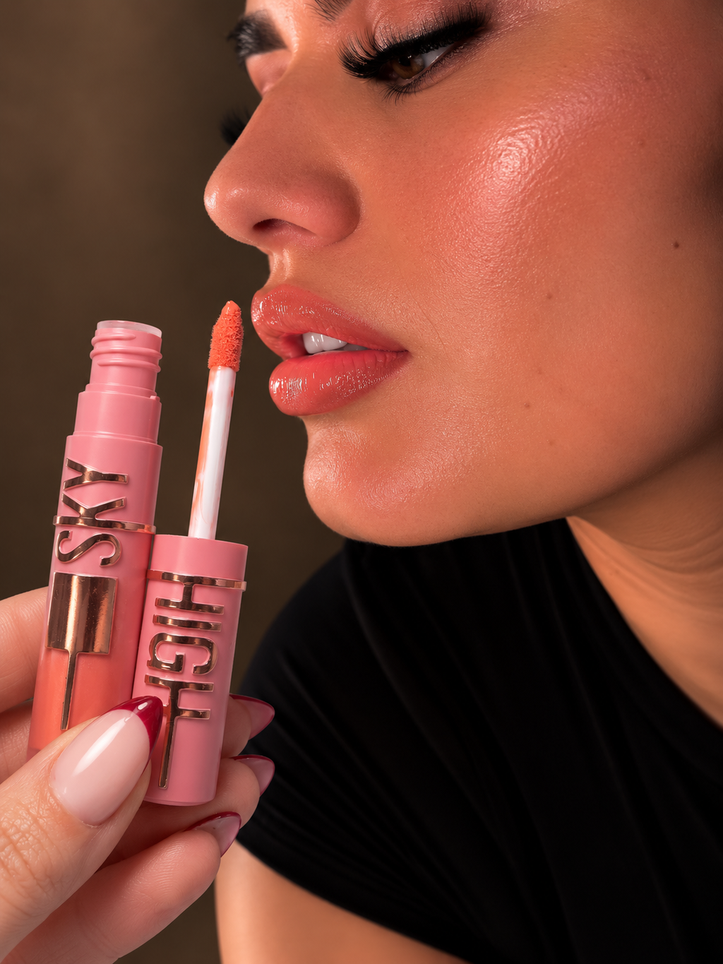 Sky Liquid Lipstick