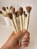 Set de Brochas de Maquillaje