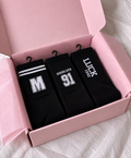 Set 3 Pares  Medias