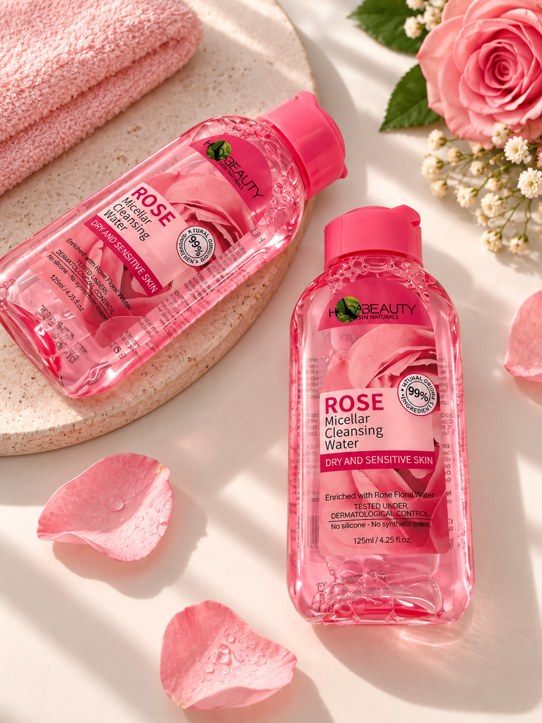 Agua de Rosas